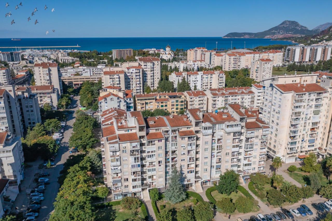 Aloha Apartman Бар Экстерьер фото