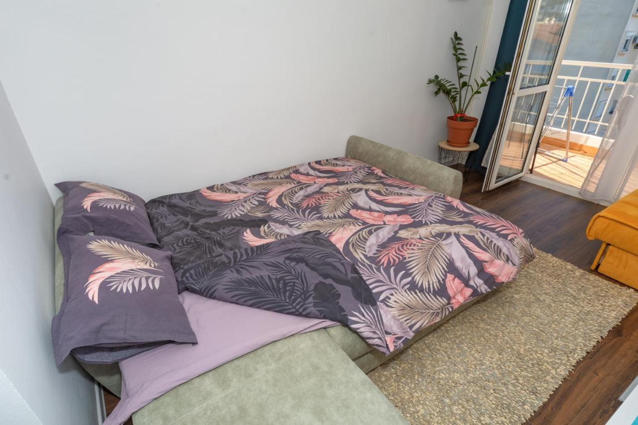 Aloha Apartman Бар Экстерьер фото