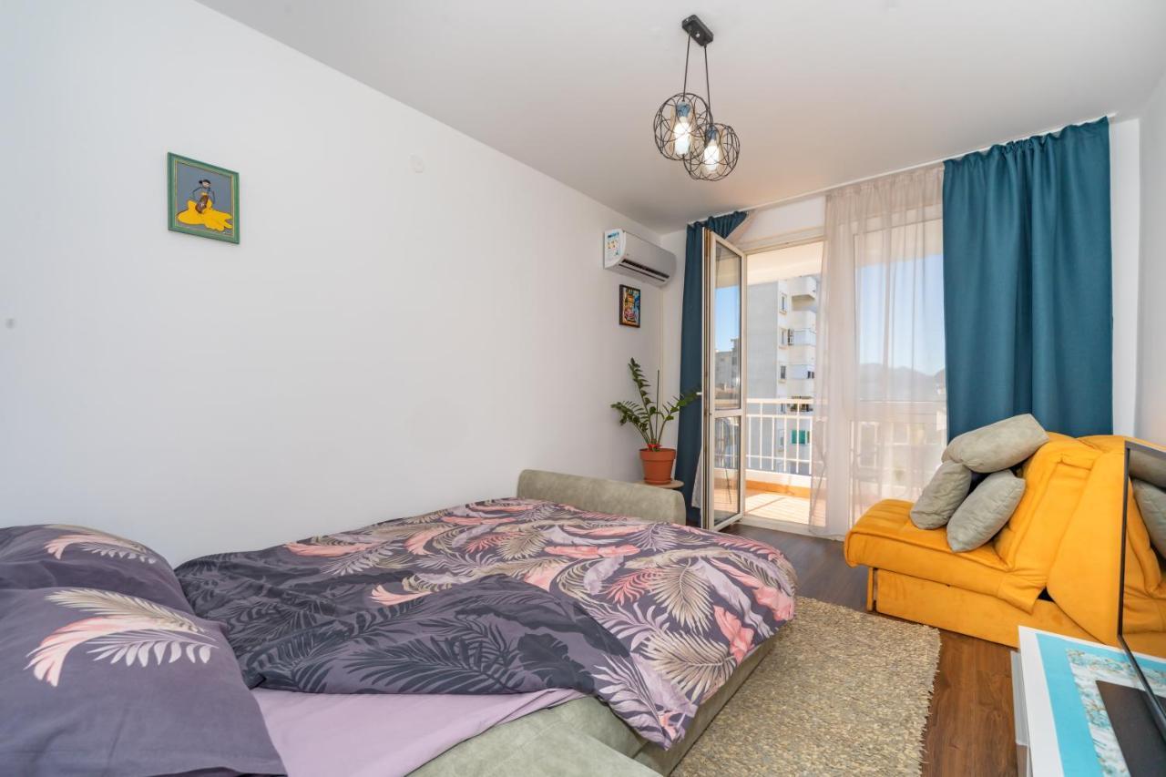 Aloha Apartman Бар Экстерьер фото